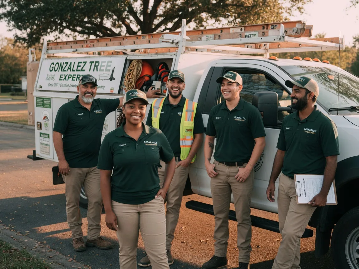 Tree Service company in Lehigh, KS
